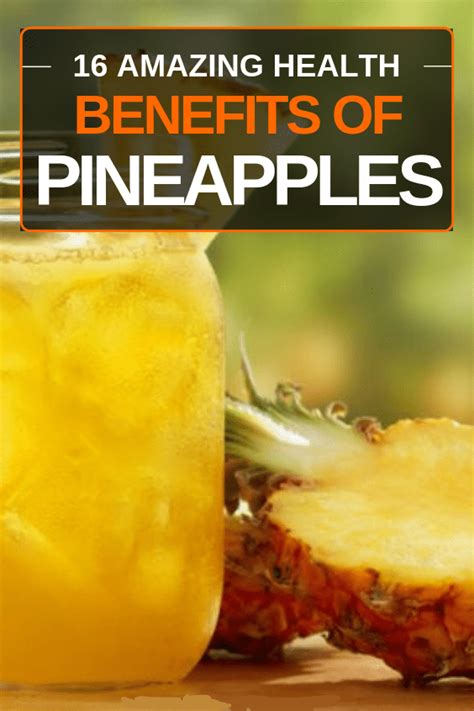 15 Amazing Health Benefits Of Pineapples With Images Coconut Health