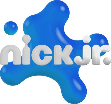 Nick Jr Paramount Concept Logo 2023 Present By Markthenostalgiafan On