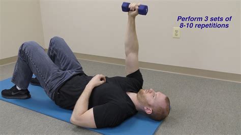 Basic Rotator Cuff Exercises 7 Great Shoulder Exercises To Try