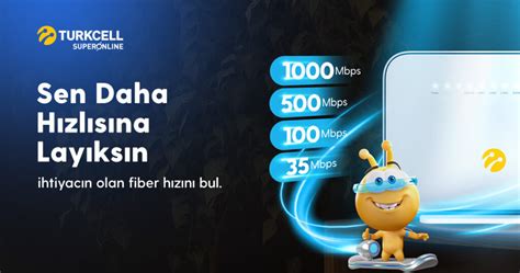 Ayi I Inda Gelece In Nterneti Turkcell Superonline Fiber