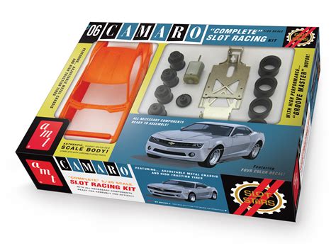 New Slot Stars From Round 2 125 And 132 Scale Slot Car