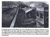 Pictures of Elmira Civil War Prison Records