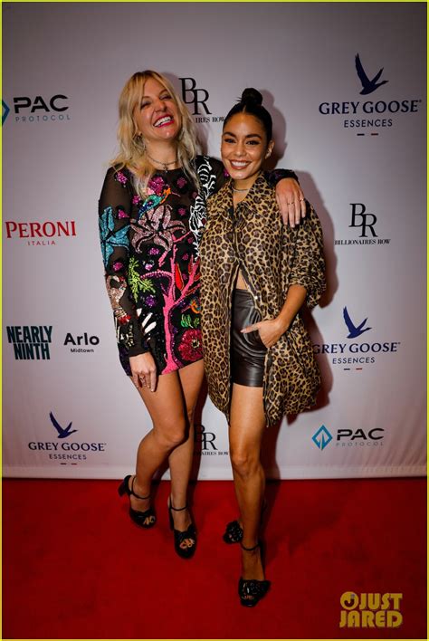 Alexandra Shipp Vanessa Hudgens Premiere Their Movie Asking For It