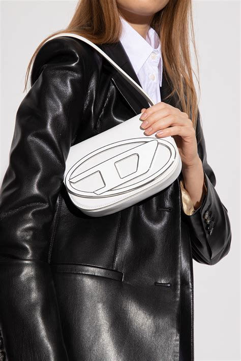 Diesel ‘1dr Shoulder Bag Womens Bags Vitkac