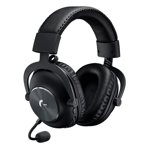 Logitech G Pro X Casque Gamer Over Ear Avec Micro Blue Voce Dts