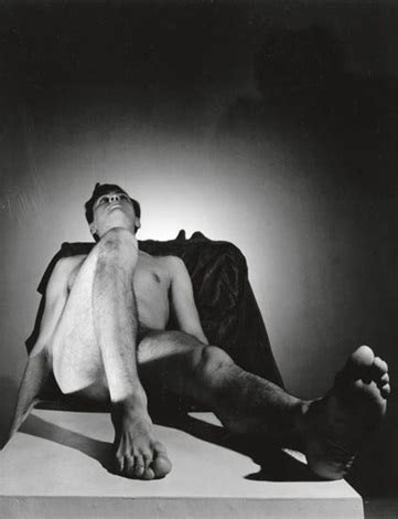 Untitled Nude Vertical By George Platt Lynes On Artnet My Xxx Hot Girl