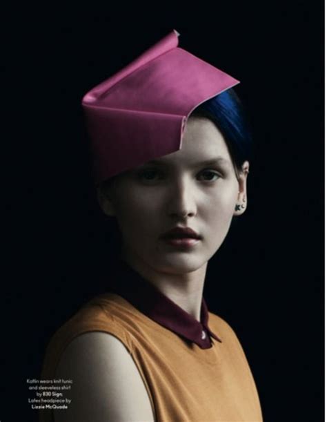 Another Magazine Ss12 Photographed By Julia Hetta Styled By Cathy