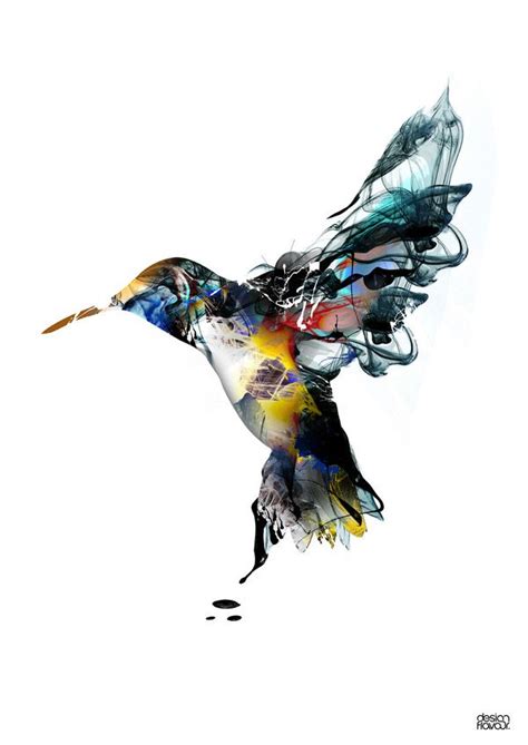 Abstract Animal Illustrations By Peter Ramsey Via Behance Animal