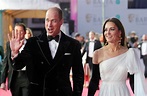 Prince William and Kate Middleton BAFTAs Red Carpet Looks 2023 - Parade ...