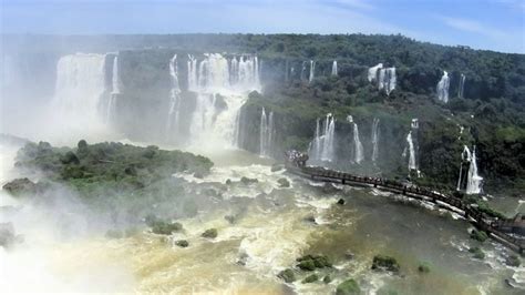 27 Iguazu Falls On Map Maps Online For You