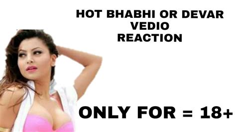 devar or bhabhi hot vedio reaction youtube