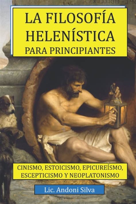La filosofía helenística entre estoicismo y epicureísmo Estocero