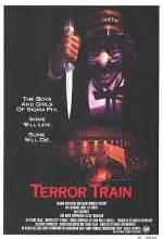 Tren bir şeye çarpmış gibidir. Dehşet Treni (I) (Terror Train) filmi - Sinemalar.com