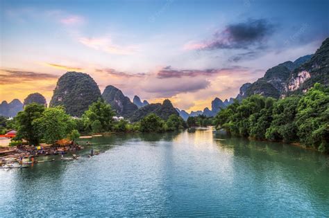 Guilin Wallpapers Top Free Guilin Backgrounds Wallpaperaccess