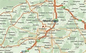 Montbeliard tourist guide - France map - Plans and maps of Montbeliard