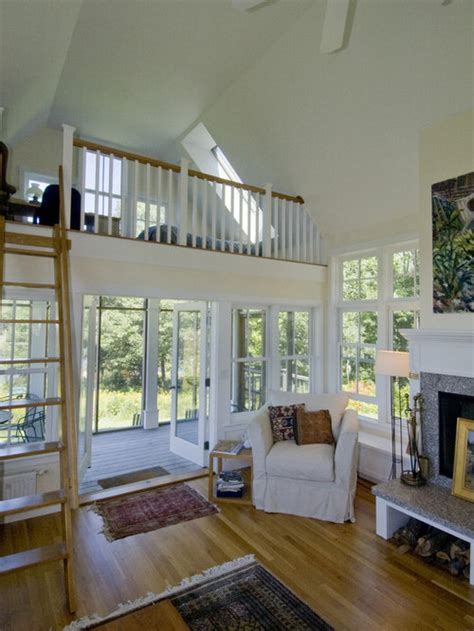 Loft Railing Houzz