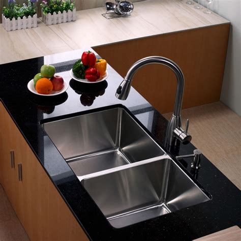 Kitchen sinks are a key element of great kitchen design from a practical and design standpoint. 20 Gorgeous Kitchen Sink Ideas