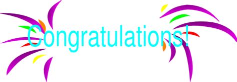 Congratulations Animated Clip Art Clipart