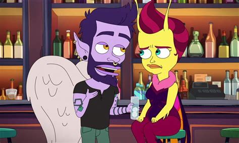 Big Mouth Spin Off Human Resources Gets A Full Length Trailer