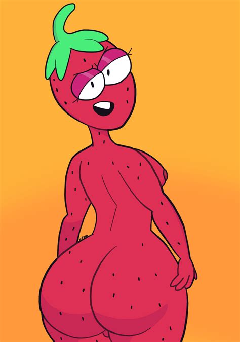 Rule 34 Anthro Ass Big Ass Big Butt Black Eyes Bubble Ass Bubble Butt Cartoon Network Dat Ass