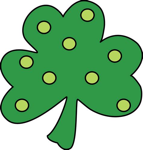 Shamrock Clipart No Background Free Download On Clipartmag