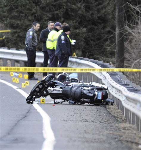 Fatal Motorcycle Accident Closes Route 25 In Newtown Newstimes