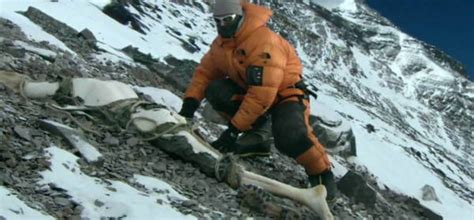How George Mallorys Body Was Discovered On Everest