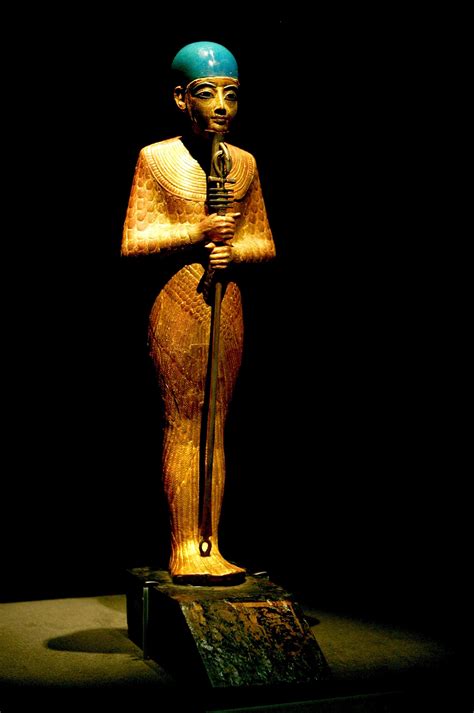 Ptah Photo By Ethan Millergetty Images Ancient Egypt Gods Ancient