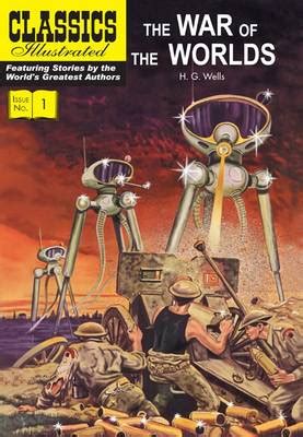 War of the worlds #10 via | buy on ebay. War of the Worlds (Classics Illustrated) by H G Wells ...