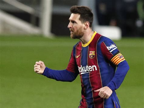 Sábado, 28 de abril de 2012. El FC Barcelona no puede perder a Messi - Luis Cárdenas