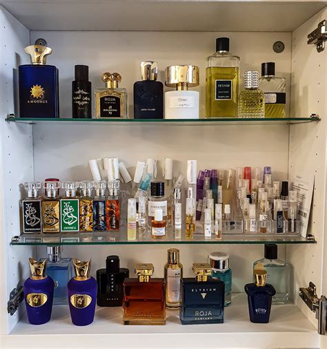 My M24 Collection Of Niche And Designers Rfragrance