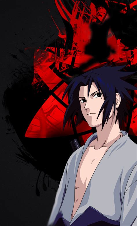 Sasuke Wallpaper 4k Android 3d Wallpapers