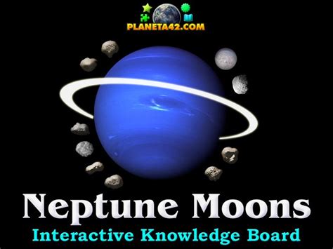 Neptune Moons Neptune Facts Astronomy Neptune