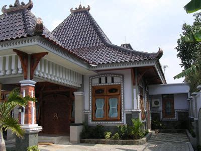 Joglo living | jati mulya indah. 8 Desain Rumah Etnik Jawa Modern | RUMAH IMPIAN