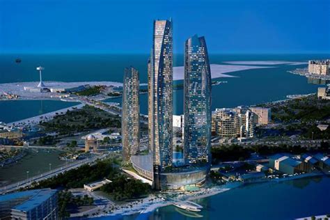 Jumeirah At Etihad Towers Opens Its Doors In Abu Dhabi