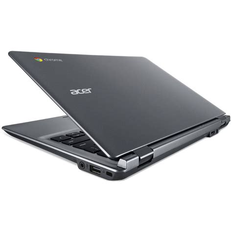 Acer Black 116 C730 Chromebook Pc With Intel Celeron N2840 Processor