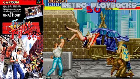 final fight arcade remix hack roxy and poison super nintendo super famicom rgb framemeister