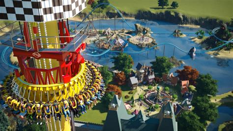 Planet Coaster Parks Topdaser