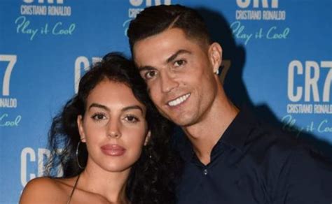 Cristiano Ronaldo E Georgina Tra Loro Aria Di Crisi Lifestyle