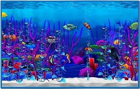 Fish Aquarium Screensaver Mac Download Screensaversbiz