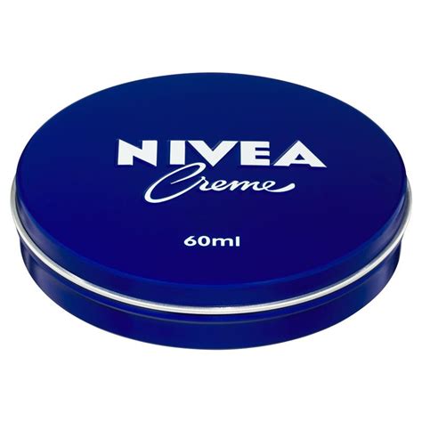 Buy Nivea Creme Moisturiser Face Body Hands 60ml Online At Chemist