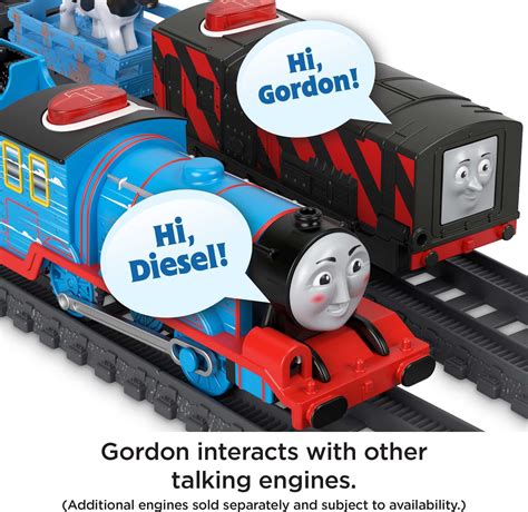Thomas And Friends Gordon Toy