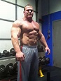 Derek Poundstone strong man | World's strongest man, Strongman training ...