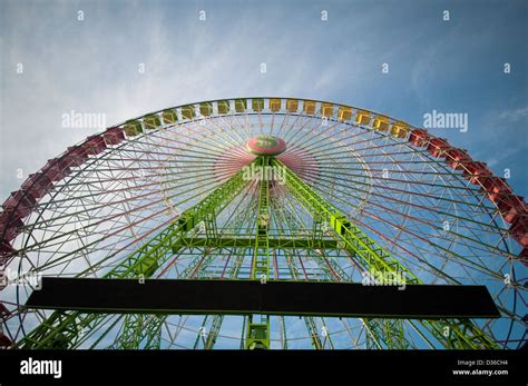 Big Wheel Ferris Wheels Bigwheel Ferriswheel Fair Fairground