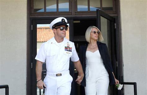 Navy Seal Chief Accused Of War Crimes Is Found Not Guilty Of Murder