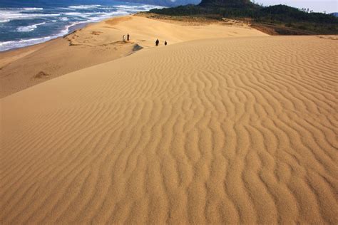 Discovering Japans Tottori Sand Dunes Easyvoyage