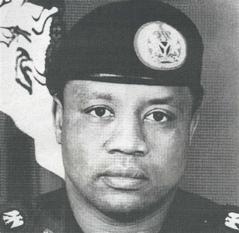 Ibrahim Badamosi Babangida