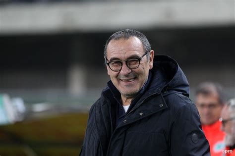 Dưới thời của sarri, napoli đã có được những kết quả ấn tượng mặc dù không vô địch serie a. Sarri zorgt voor woedende postbodes met bagatelliseren van ...