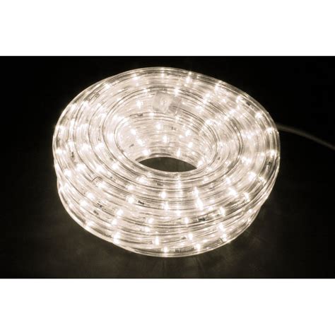 Ip44 Outdoor Static Led Rope Light
