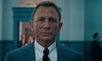 Revelan el tráiler de la última película de Daniel Craig como el agente ...